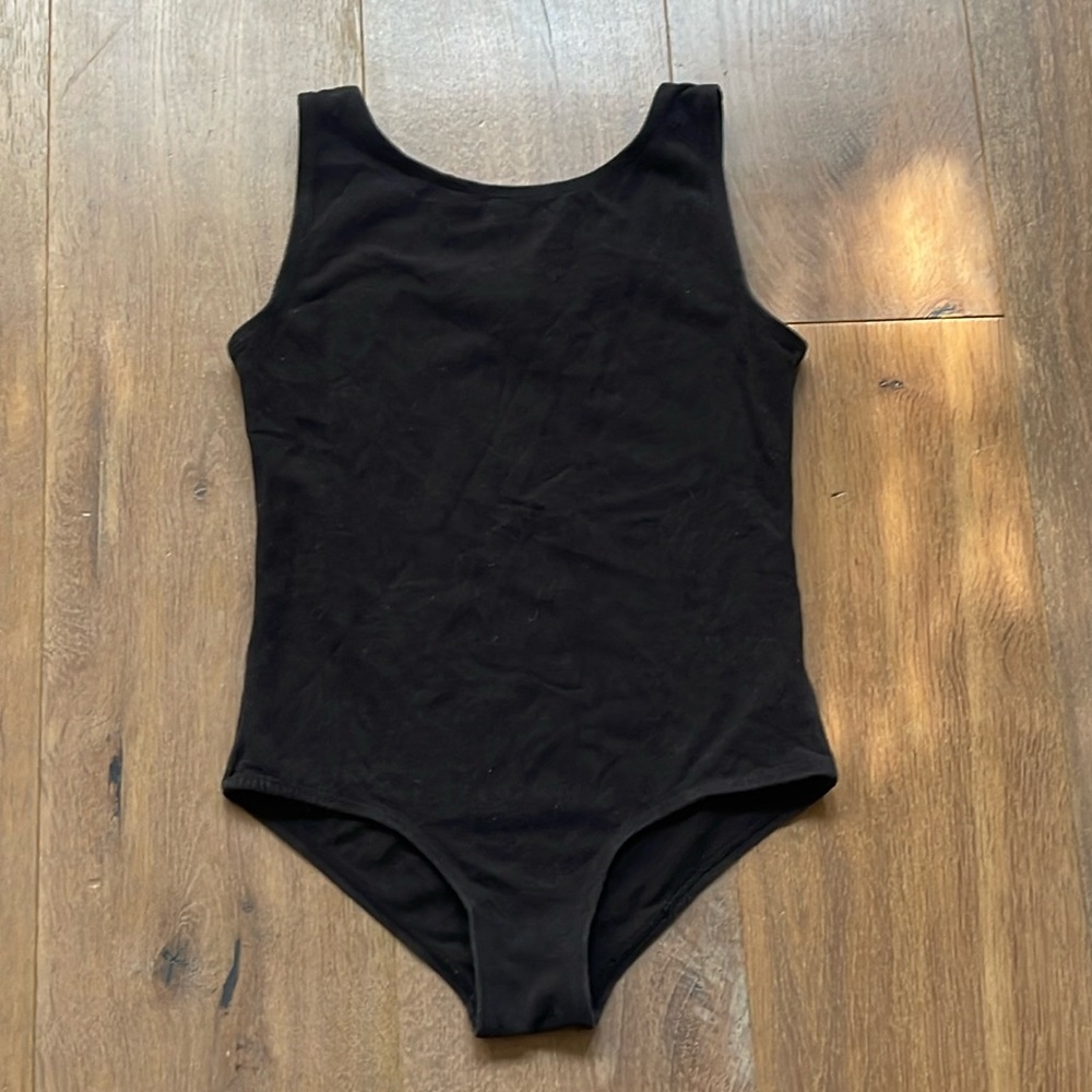 Danskin leotard